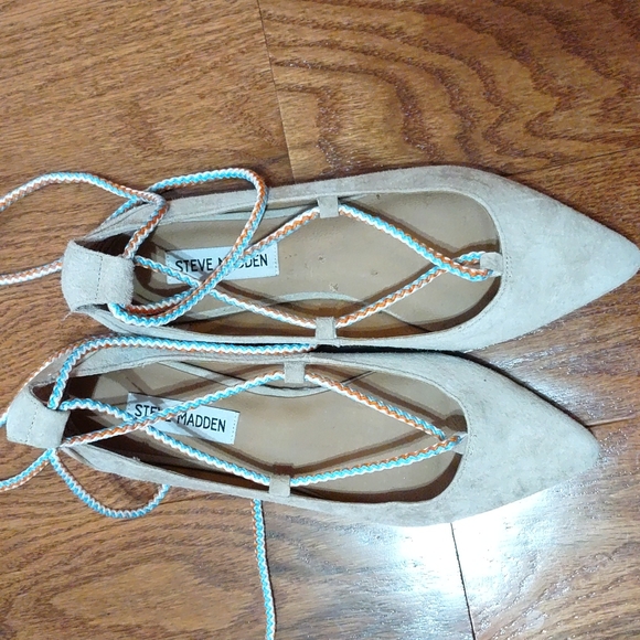 Steve Madden Gilles flats - Picture 2 of 5